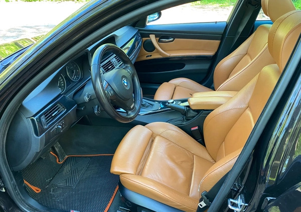 BMW Seria 3 cena 52000 przebieg: 357700, rok produkcji 2007 z Ząbki małe 704